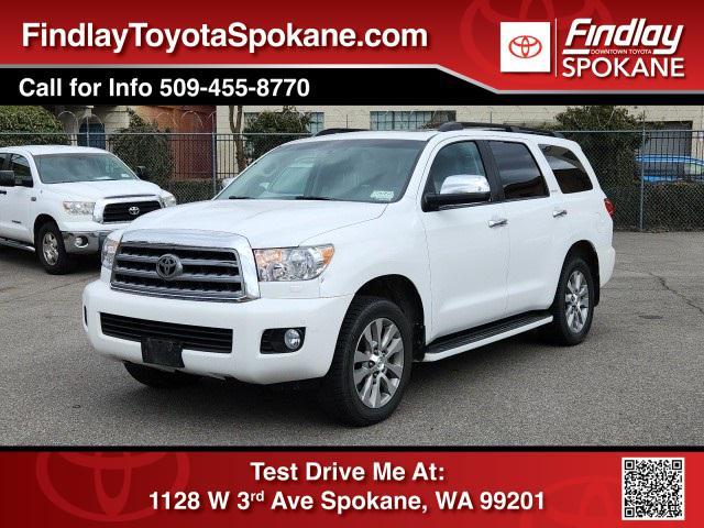 used 2013 Toyota Sequoia car, priced at $24,360