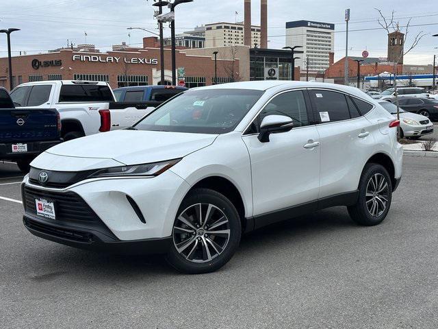 new 2024 Toyota Venza car, priced at $37,815