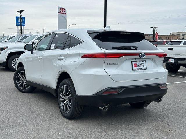 new 2024 Toyota Venza car, priced at $37,815