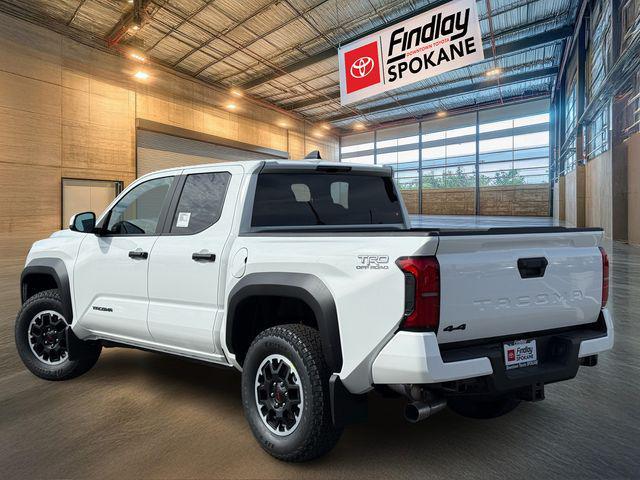 new 2025 Toyota Tacoma car, priced at $45,704