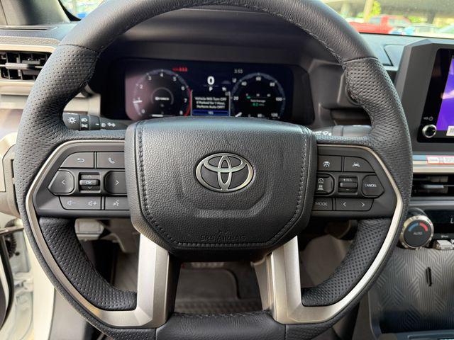 new 2025 Toyota Tacoma car, priced at $45,704