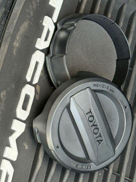 new 2025 Toyota Tacoma car, priced at $45,704