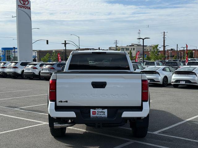 new 2025 Toyota Tacoma car, priced at $45,704