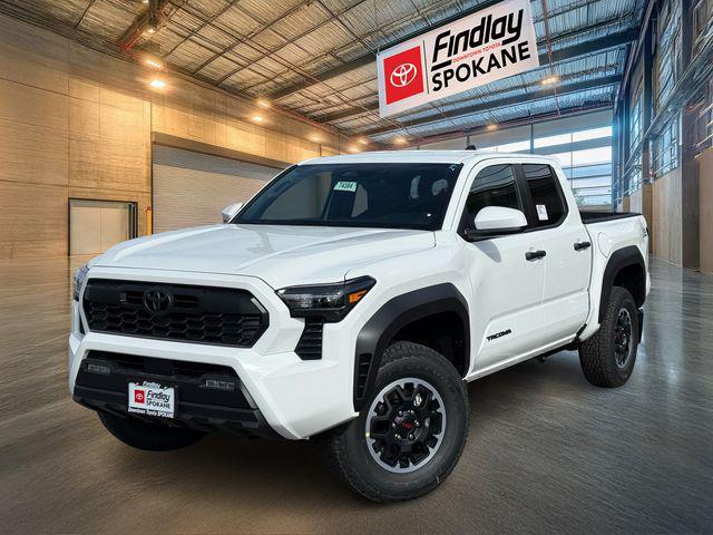 new 2025 Toyota Tacoma car, priced at $45,704
