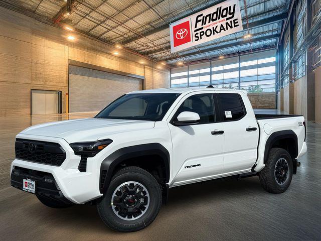 new 2025 Toyota Tacoma car, priced at $45,704
