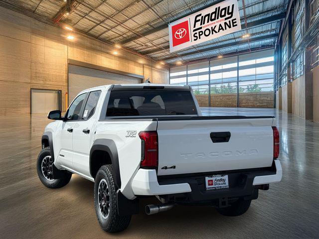 new 2025 Toyota Tacoma car, priced at $45,704