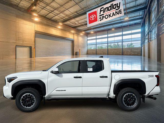 new 2025 Toyota Tacoma car, priced at $45,704