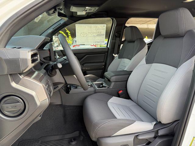 new 2025 Toyota Tacoma car, priced at $45,704