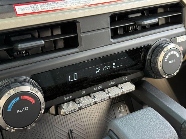 new 2025 Toyota Tacoma car, priced at $45,704