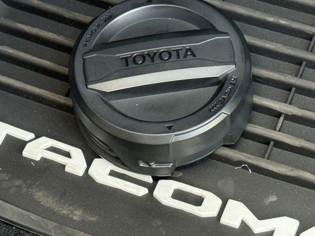 new 2025 Toyota Tacoma car, priced at $45,704