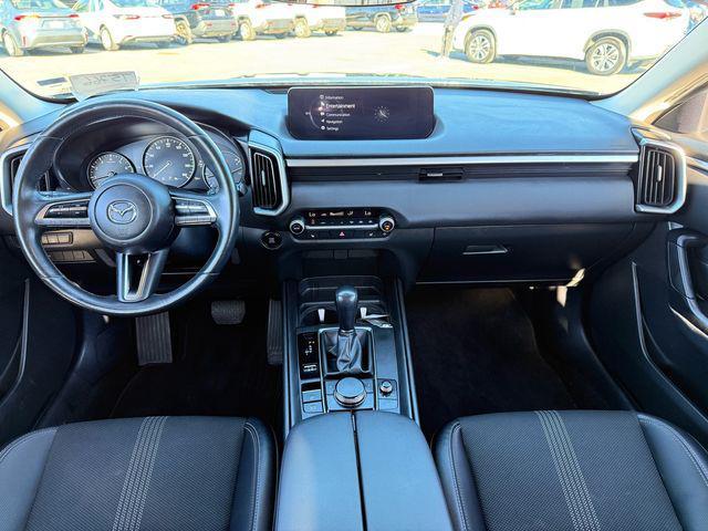 used 2024 Mazda CX-50 car, priced at $23,010