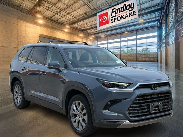 used 2024 Toyota Grand Highlander car, priced at $51,995