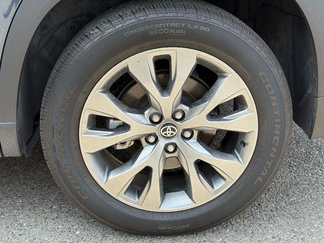 used 2024 Toyota Grand Highlander car, priced at $51,995