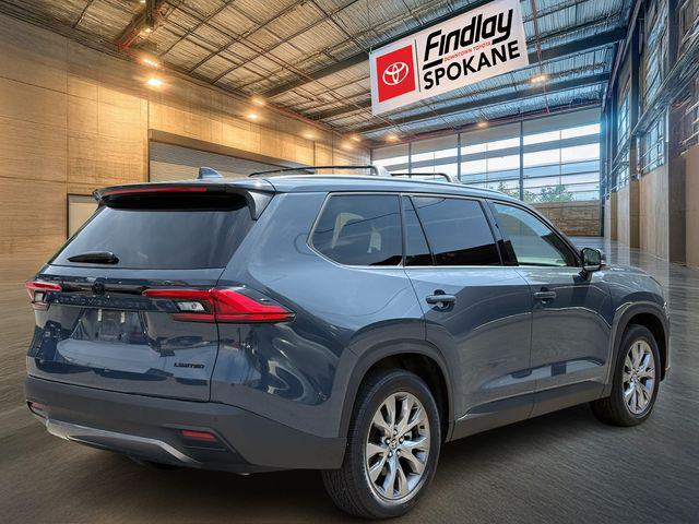 used 2024 Toyota Grand Highlander car, priced at $51,995