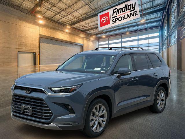 used 2024 Toyota Grand Highlander car, priced at $51,995