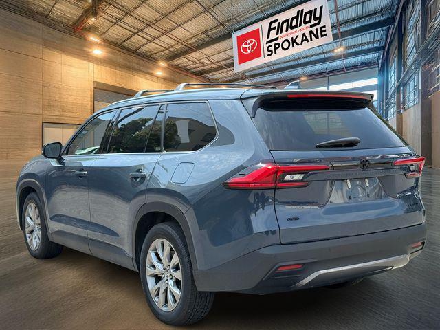 used 2024 Toyota Grand Highlander car, priced at $51,995