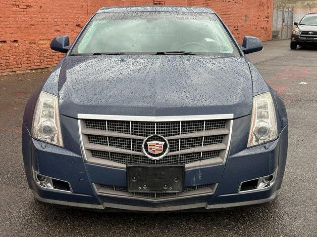 used 2009 Cadillac CTS car, priced at $9,995