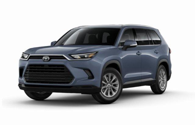 new 2024 Toyota Grand Highlander car, priced at $50,266