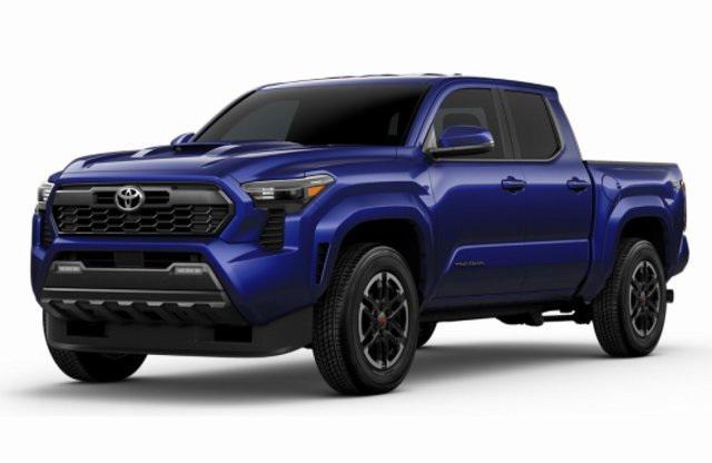 new 2024 Toyota Tacoma car, priced at $46,763