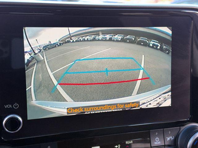 used 2023 Toyota Highlander car, priced at $34,943