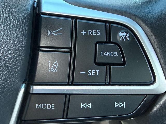 used 2023 Toyota Highlander car, priced at $34,943