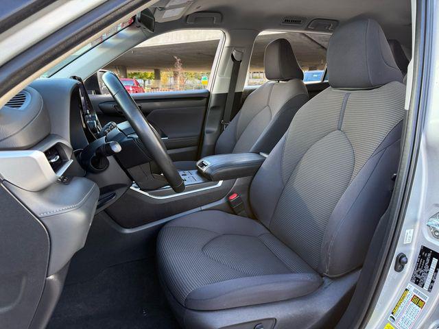 used 2023 Toyota Highlander car, priced at $34,943