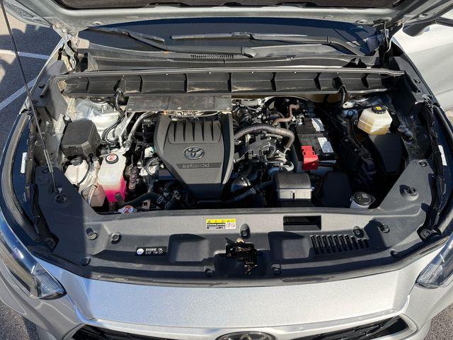 used 2023 Toyota Highlander car, priced at $34,943