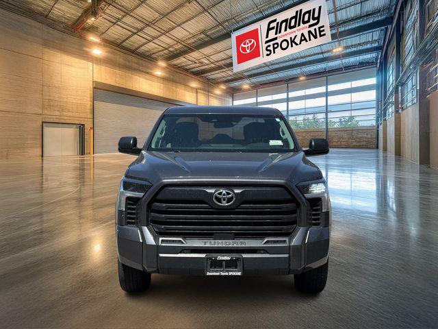 used 2024 Toyota Tundra car, priced at $46,325