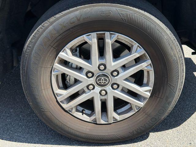 used 2024 Toyota Tundra car, priced at $46,325