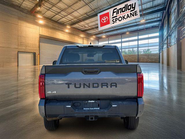 used 2024 Toyota Tundra car, priced at $46,325