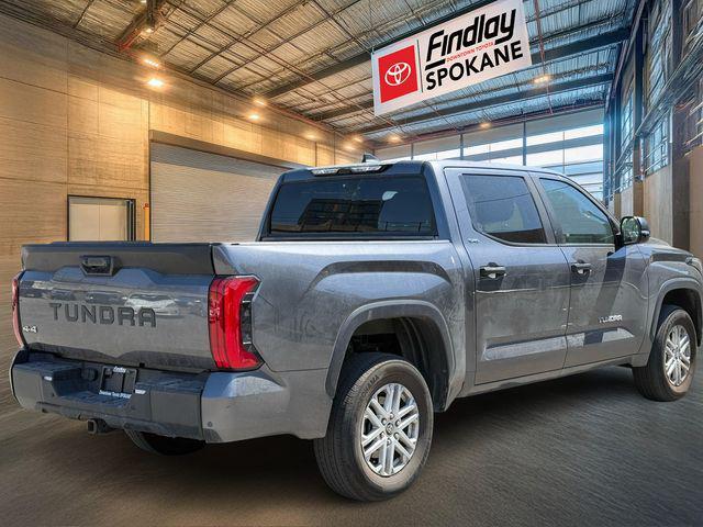 used 2024 Toyota Tundra car, priced at $46,325