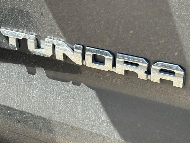 used 2024 Toyota Tundra car, priced at $46,325