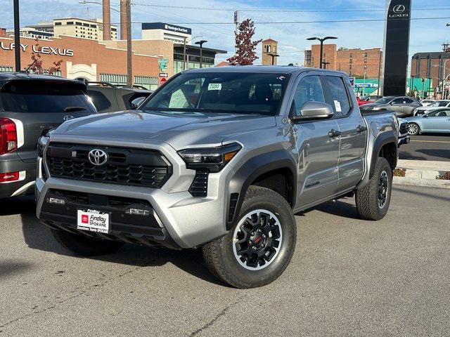 new 2024 Toyota Tacoma car, priced at $50,803