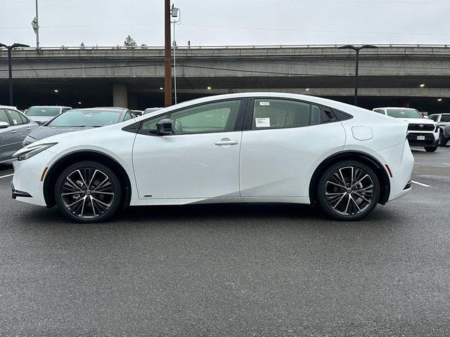 new 2024 Toyota Prius car, priced at $37,192