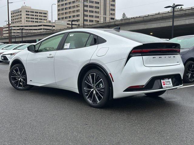 new 2024 Toyota Prius car, priced at $37,192