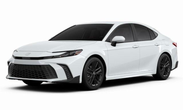 new 2025 Toyota Camry car, priced at $38,354