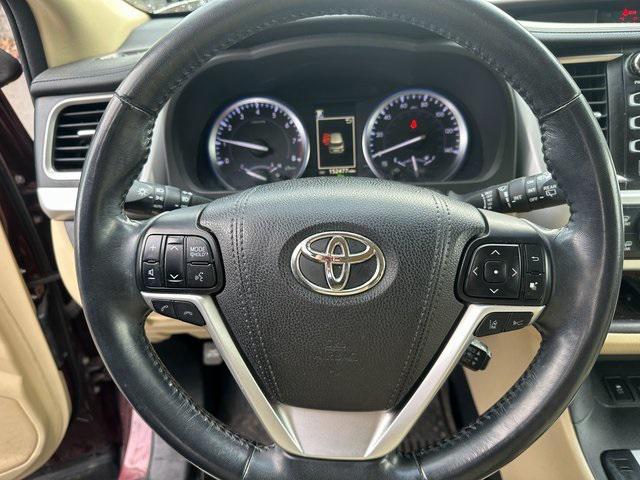 used 2018 Toyota Highlander car, priced at $19,817