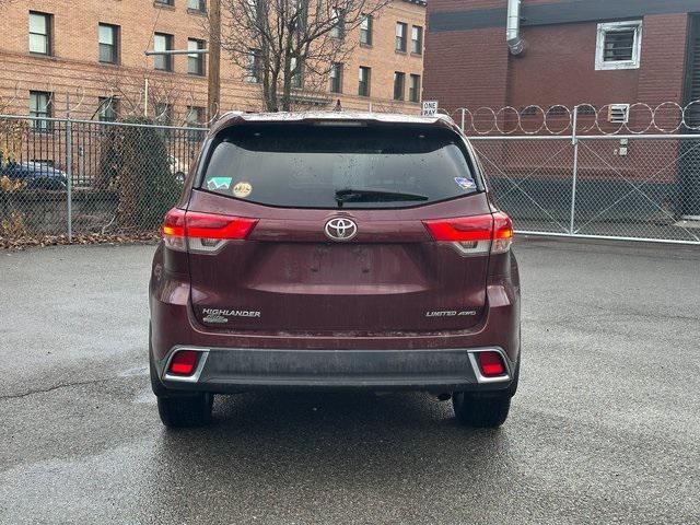 used 2018 Toyota Highlander car, priced at $19,817