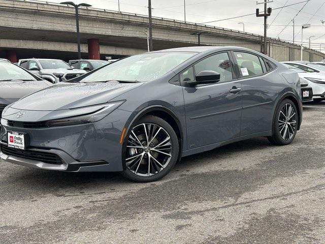 new 2024 Toyota Prius car, priced at $40,109