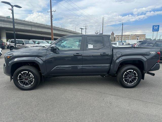 new 2024 Toyota Tacoma car, priced at $46,419