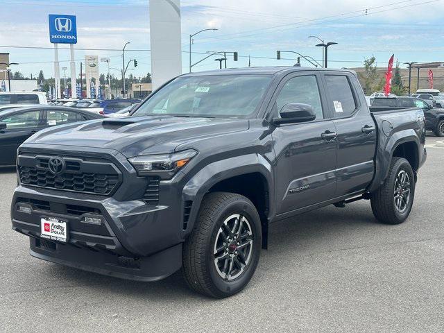 new 2024 Toyota Tacoma car, priced at $46,419