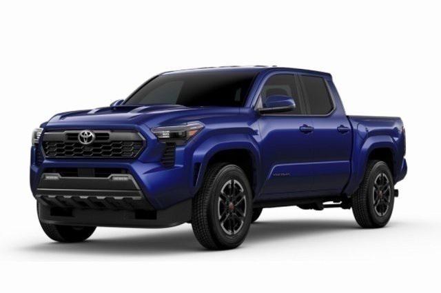 new 2025 Toyota Tacoma car, priced at $46,133