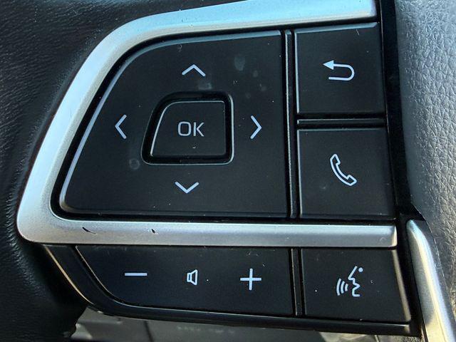 used 2023 Toyota Highlander car, priced at $39,177