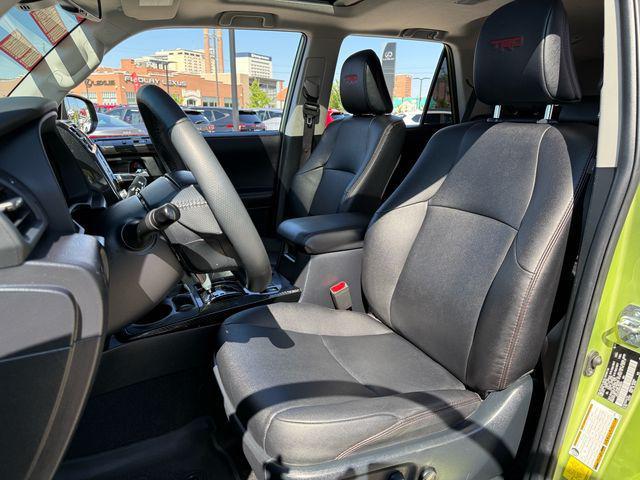 used 2022 Toyota 4Runner car, priced at $54,313