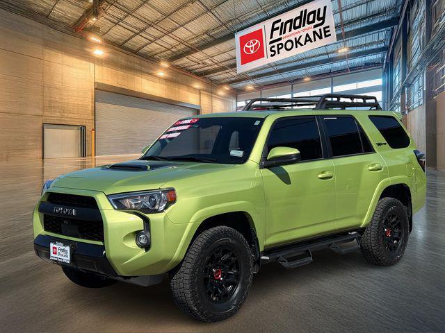 used 2022 Toyota 4Runner car, priced at $54,313