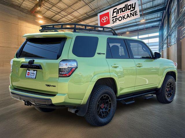 used 2022 Toyota 4Runner car, priced at $54,313