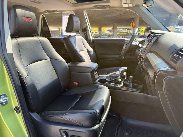 used 2022 Toyota 4Runner car, priced at $54,313
