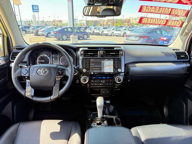 used 2022 Toyota 4Runner car, priced at $54,313