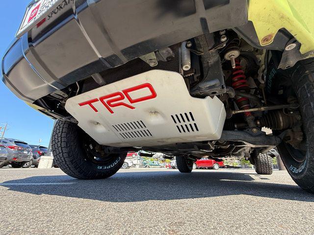 used 2022 Toyota 4Runner car, priced at $54,313