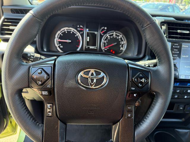 used 2022 Toyota 4Runner car, priced at $54,313